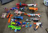 neef guns and extras