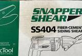 Snapper Shear