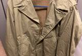 1940s us navy deck jacket