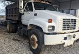 98 Chevrolet dump truck automatic trans