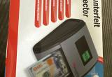 brand new counterfeit bill detector