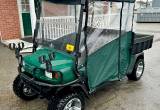 EZGO Gas MPT 1200 Utility Golf Cart
