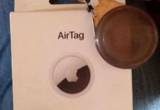 apple airtag and case