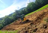 Excavation and Septic Installation