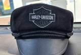 Harley Davidson Captain' s Hat