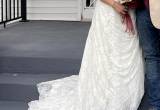 Davids Bridal Wedding Dress