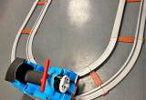 Thomas the train powerwheels with track