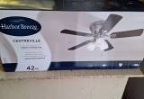 new ceiling fan