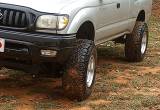 2001 Toyota Tacoma 2 Dr V6 4WD Extended
