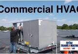 HVAC repairs and installations