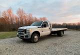 2012 Ford F-350 Super Duty Chassis