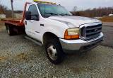 99 FORD F550 19FT rollback