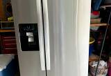 Whirlpool Side-by-side Refrigerator