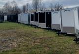 *NEW* 2024 Enclosed Trailers