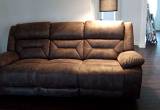 3 yr old reclining sofa