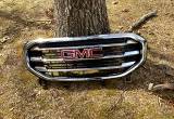 New GMC late model pick up grille
