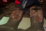 mens waterproof rocky muck boots size 13