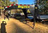 2021 Big Tex 14GN 20 5 - $10,000