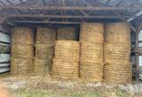 Good inside hay