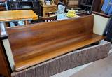 6 Foot Solid Cherry Home Seating Bench
