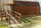 log cabin for rent