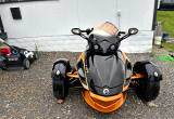 2011 Can-Am Spyder RS-S
