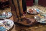 Bed Stu Cobbler Series Boots
