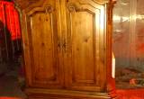 Old And Beautiful (armoire) Tagged