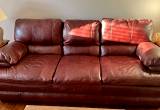 For Sale - Sofa, Love Seat, Recliner