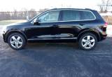 2012 Volkswagen Touareg VR6 Sport with N