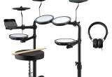 electronic drumset