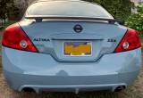 Nissan Coupe Altima