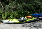 inflatable advance element kayak