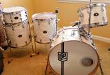 Buddy Rich Drum Set