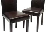 4 Padded Dining Chairs