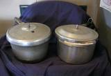 Bavemater and Mirro Pressure Cookers