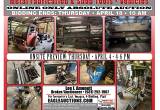 Metal Fabrication & Shop Tools
•Vehicles