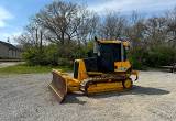 100hp Dozer With 6-way Blade And Ripper