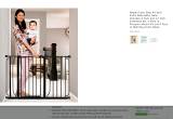 Baby/ Pet stair gate extra wide