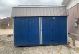 Awesome 10x12 Barn Shed