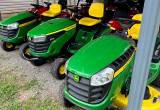 Only11 Riding Mowers Left For The Season