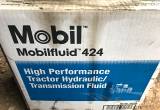 Mobil hydraulic fluid