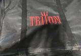 Triton Tabletop Griddle