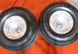 NOS Center Line wheels and M/ T tires