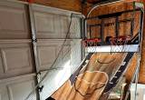 ESPN EZ-Fold 2-Player Arcade Basketball