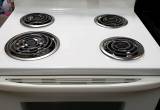 Stoves, Coil top & Smoothtop