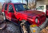 2006 jeep liberty part out