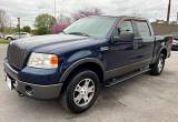 2006 Ford F-150 FX4 Flareside 4WD