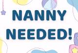 Nanny needed in Cookeville