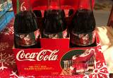 1997 Christmas Edition Coca Cola